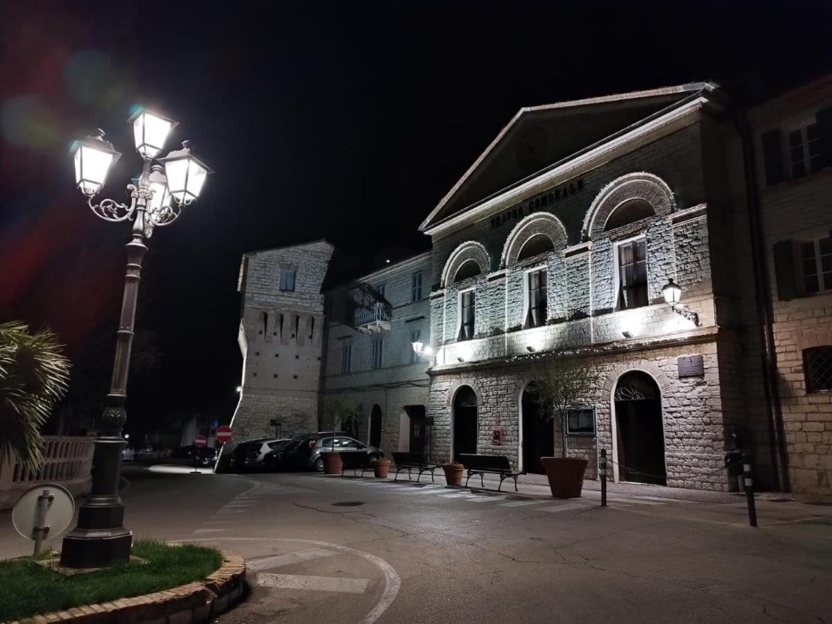 La Buganvilla Sirolo Exterior photo